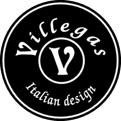 diseño logos villegas